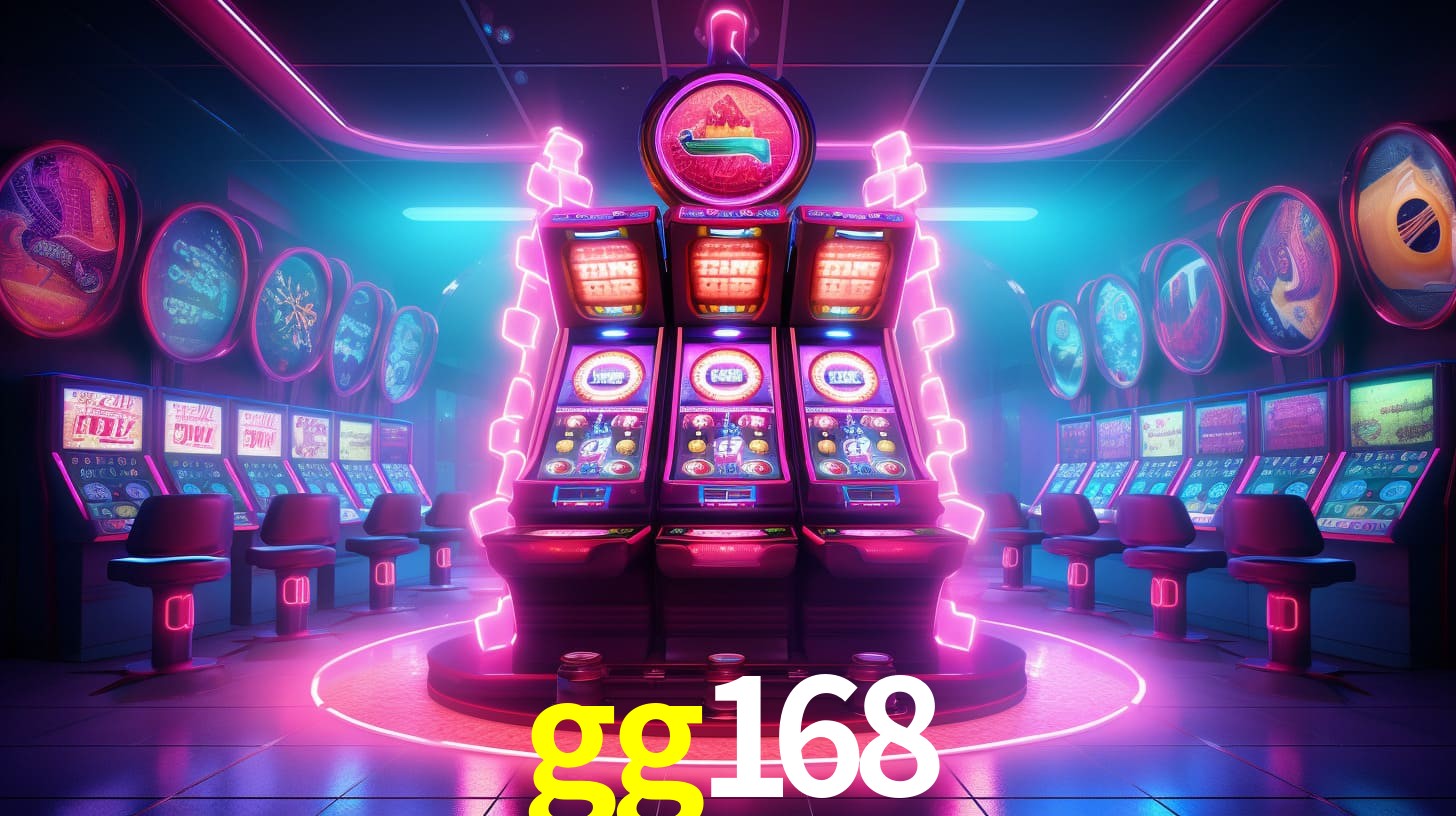 gg168: Seu Cassino Premiado com Pagamentos Rápidos