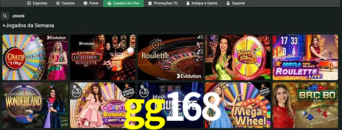 gg168 bet