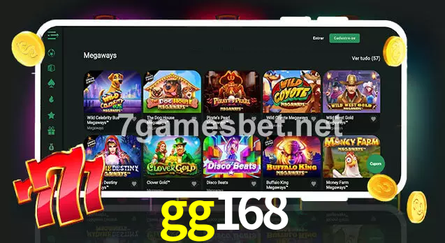 gg168 aplicativo