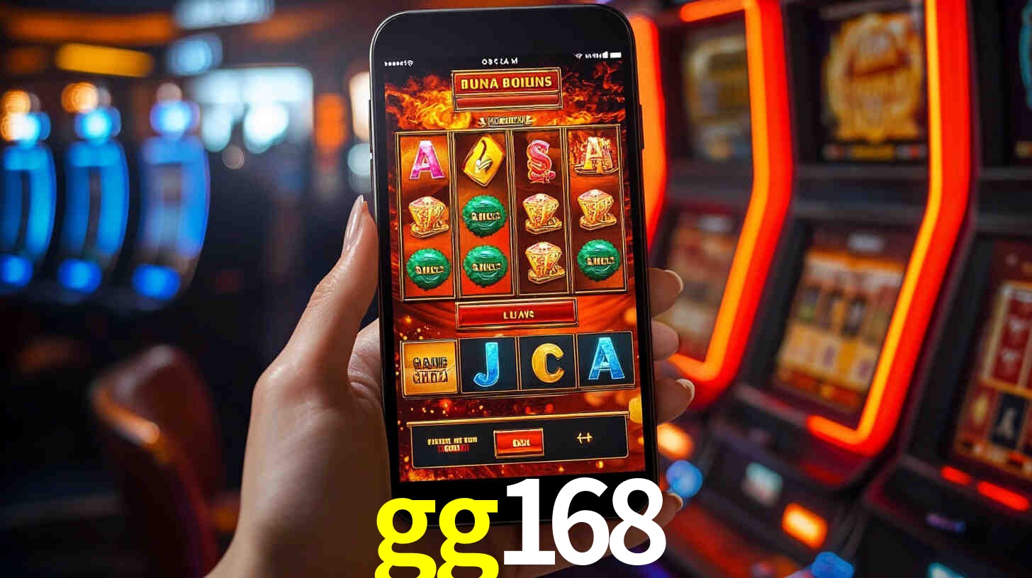 Sinta a adrenalina dos jogos de cassino com gg168