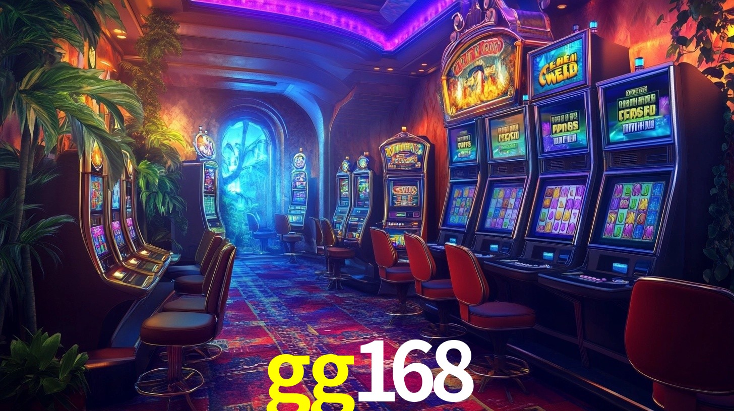 Daily Bonuses gg168