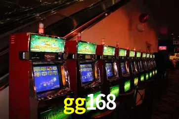 Descubra o Mundo do Cassino Online com gg168