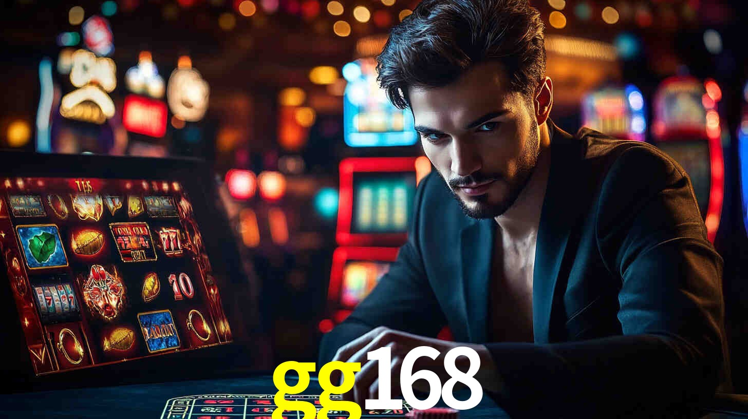 gg168: A Experiência de Casino com Jogos de Mesa ao Vivo