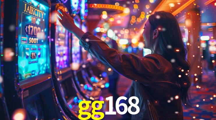 gg168: Jogos de Caça-Níqueis-Altas Recompensas, Roleta-Velocidade, Blackjack-Desafios Máximos