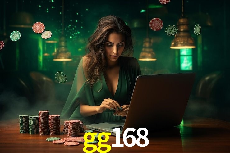 APP oficial da gg168 para mobile